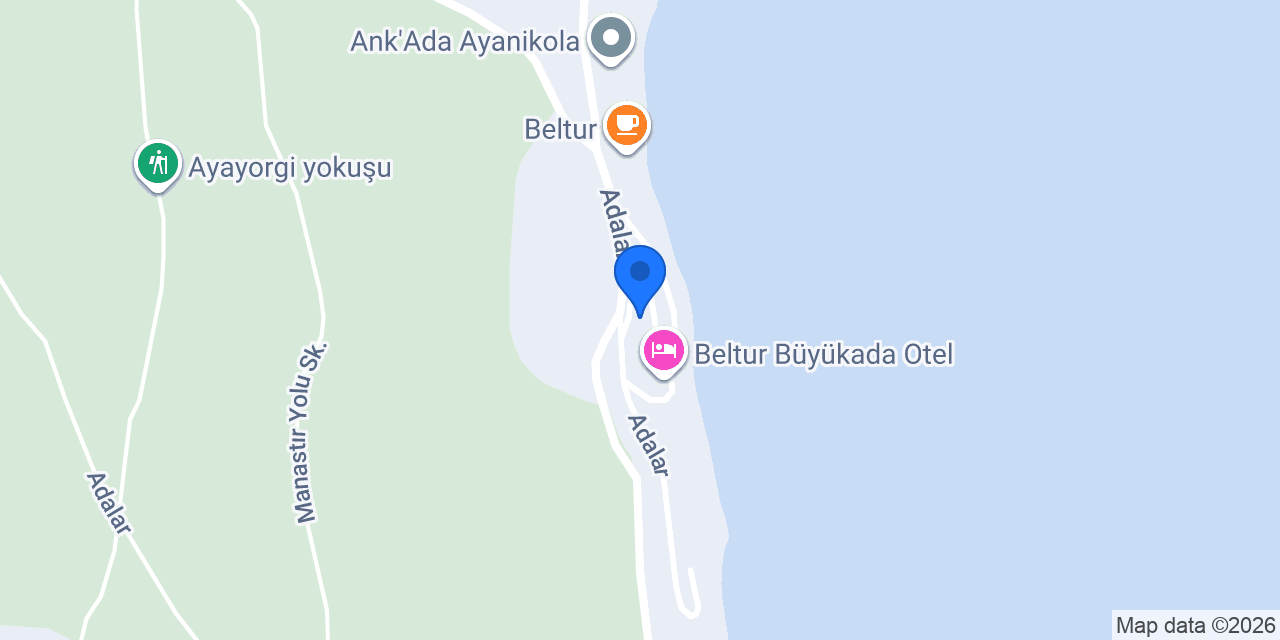 Bay Rol Tesisat konumu