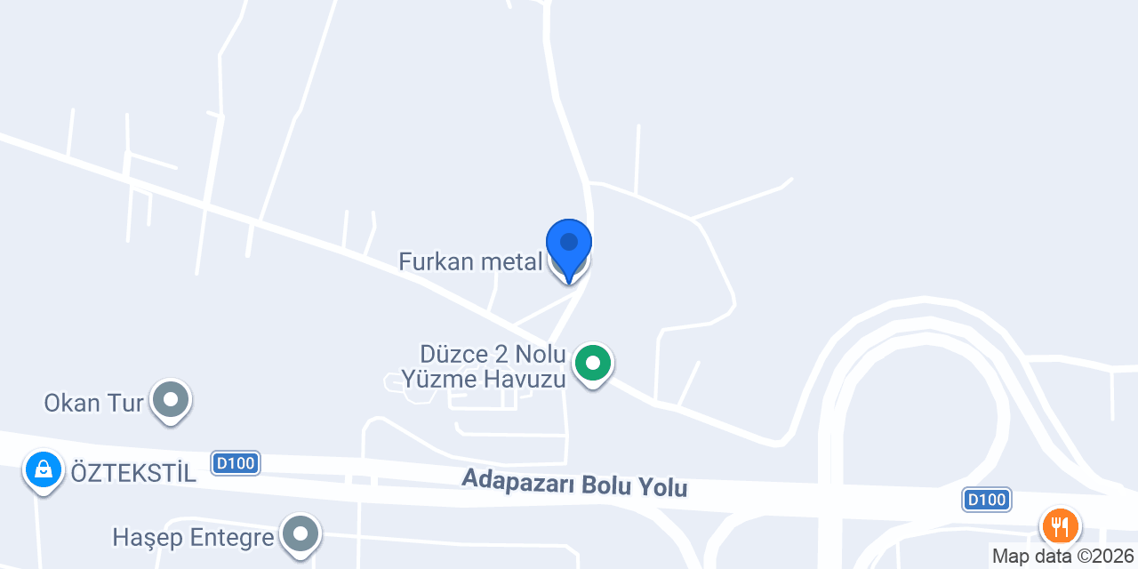 Furkan metal konumu