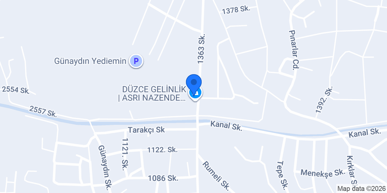 Tatlı Tepsi Loca konumu