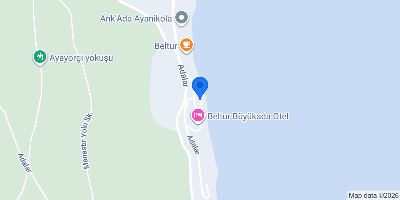 Özen Kuru Temizleme konumu