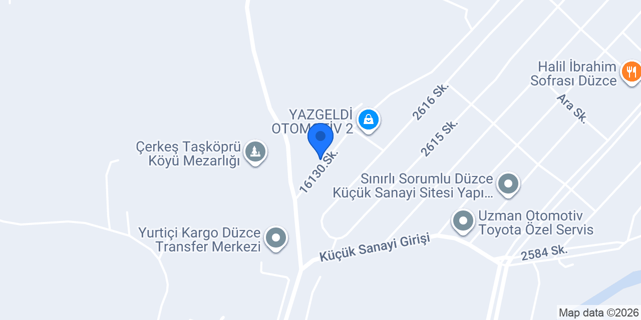 Kasım Demir Çelik konumu