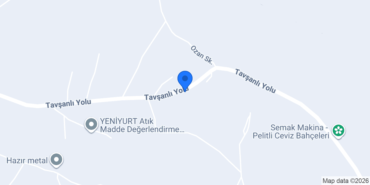 GÜLER YÜZ PREFABRİK EV-PREFABRİK konumu