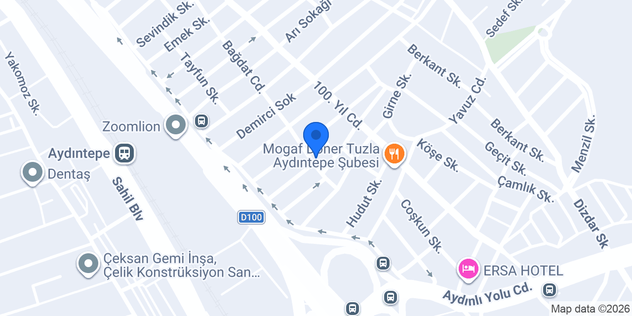 VİVA AVİZE & ELEKTİRİK konumu