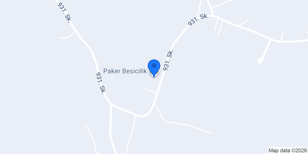 Paker Besicilik konumu