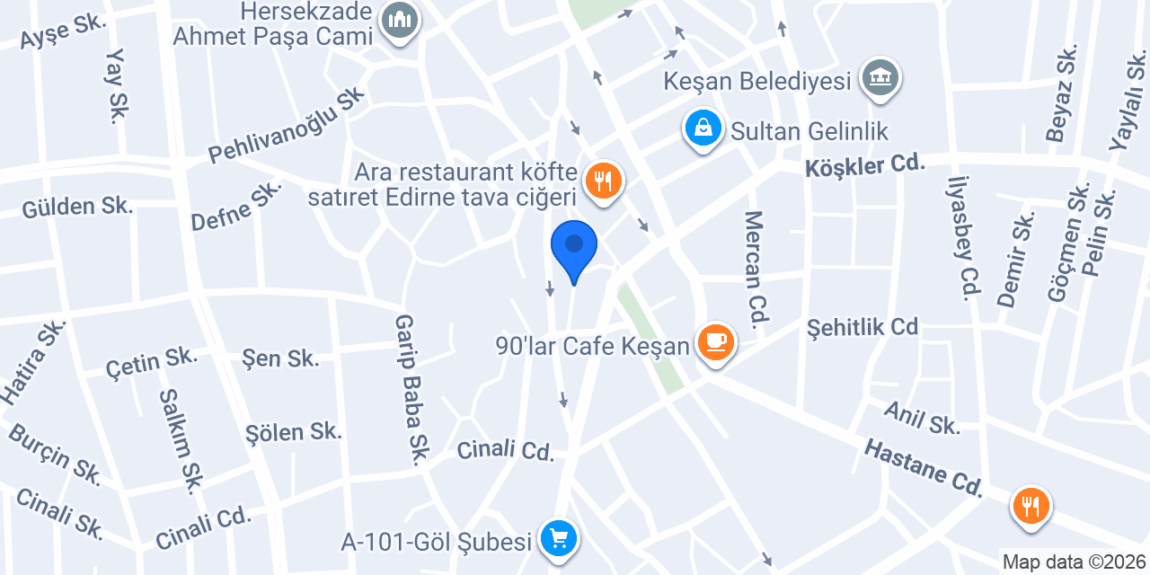 TECNOTECH WEB TASARIM SEO HİZMETLERİ konumu