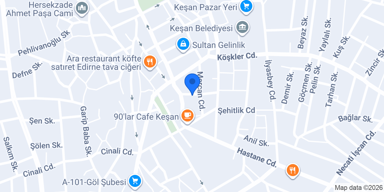 Toprak Masaj Terapi konumu