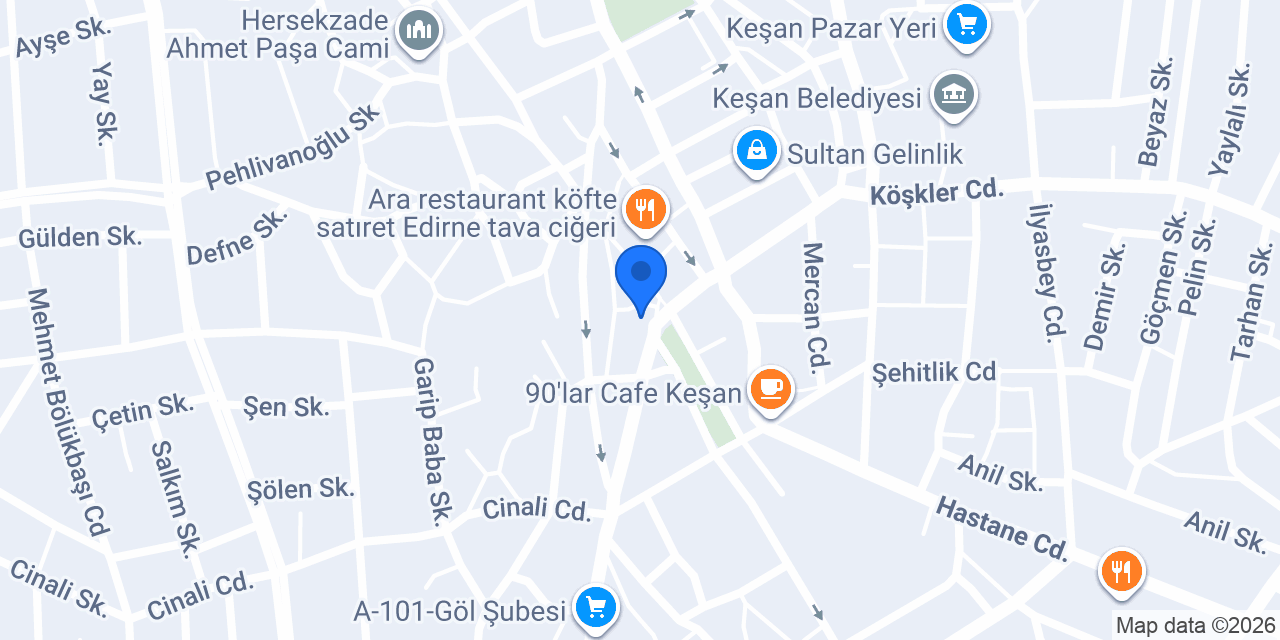 Onur BOSTANCI konumu