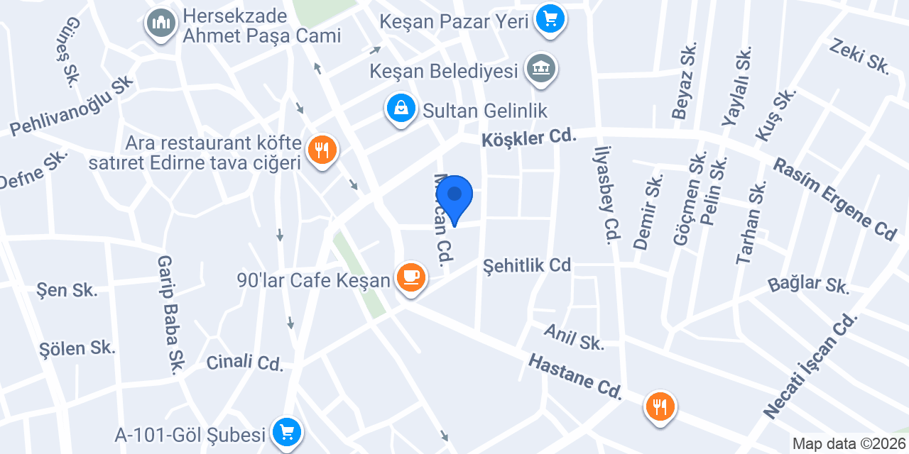 Atak İletişim konumu