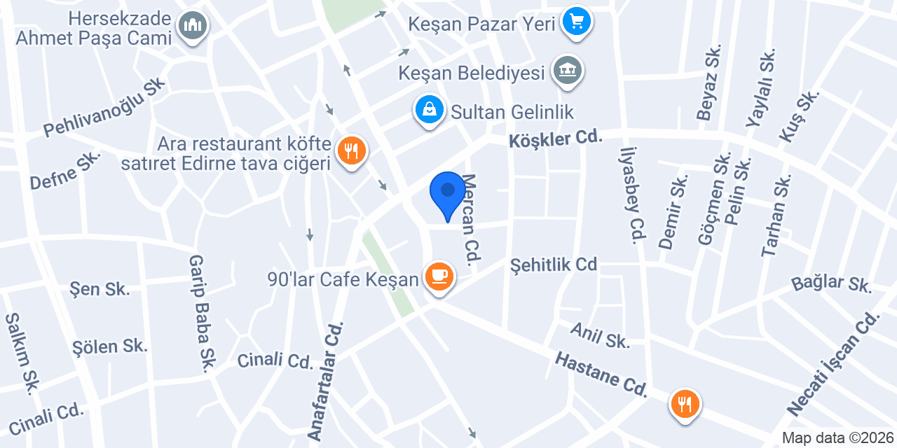 ATA SİGORTA konumu