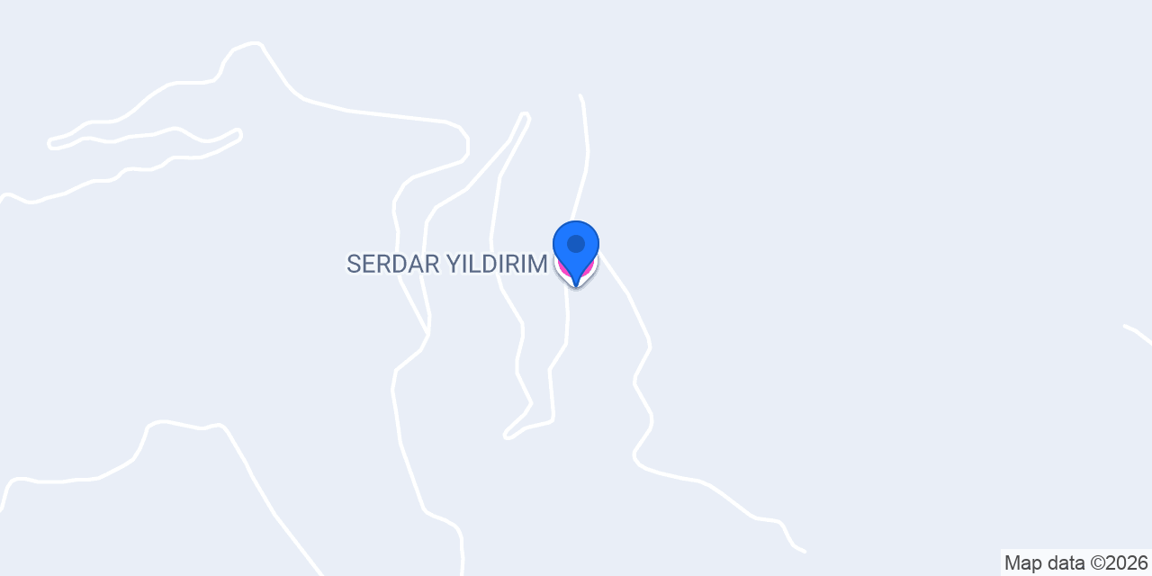 SERDAR YILDIRIM konumu