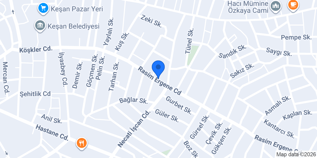 Murat mobilya koltuk döşeme keşan konumu
