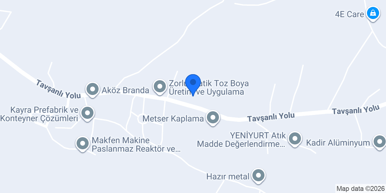 doğal tadında konumu