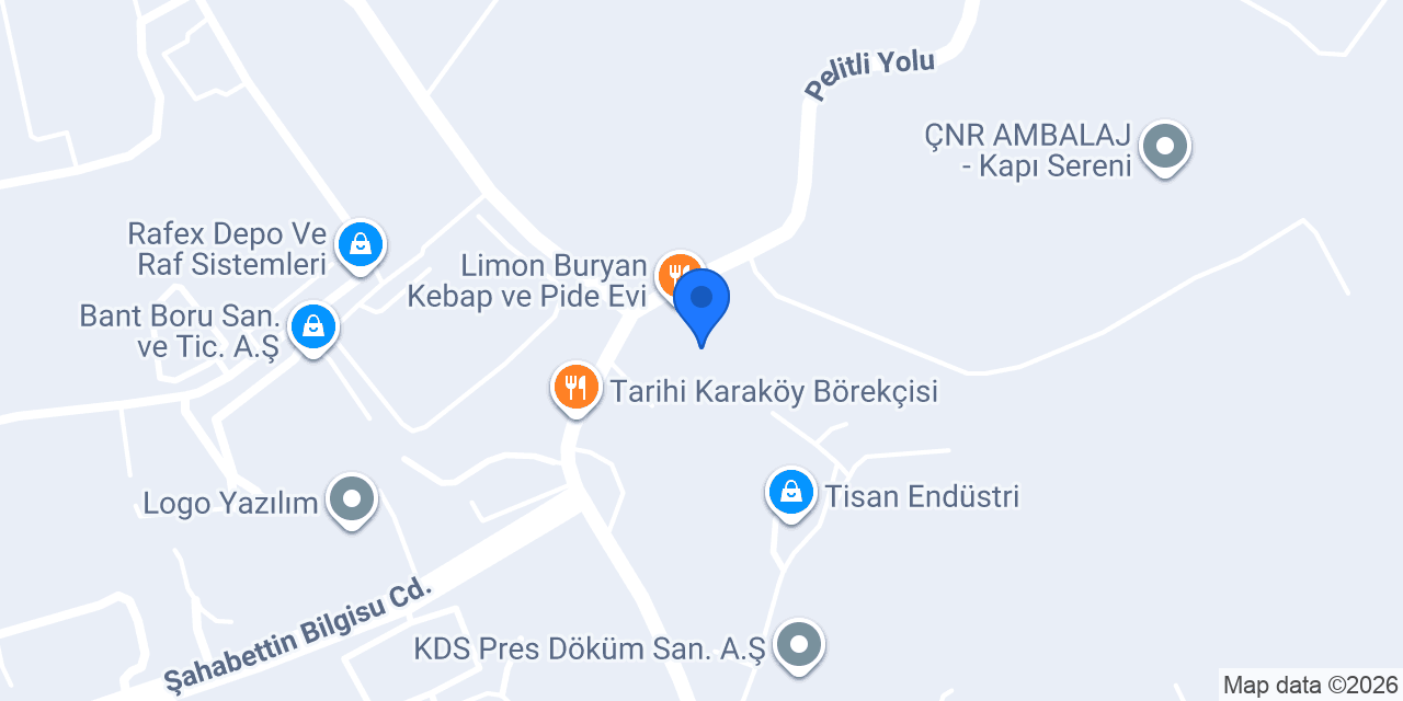 Trakya cups konumu