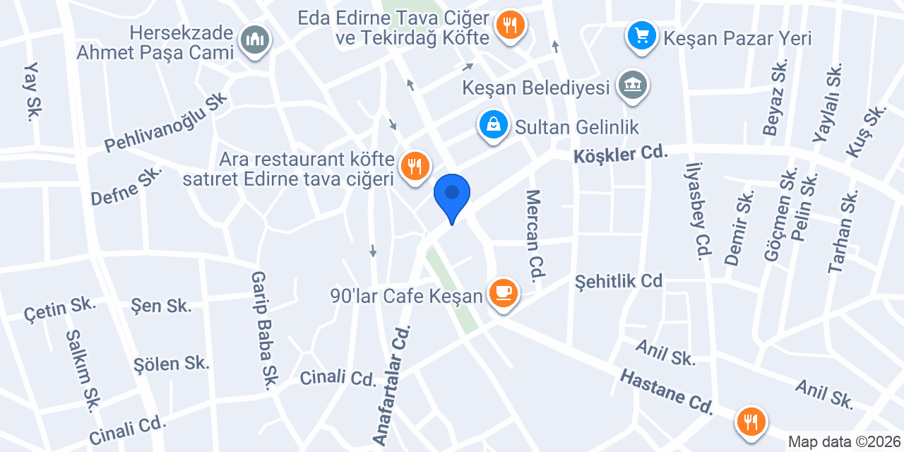 Av. Ezgi Pişmiş konumu