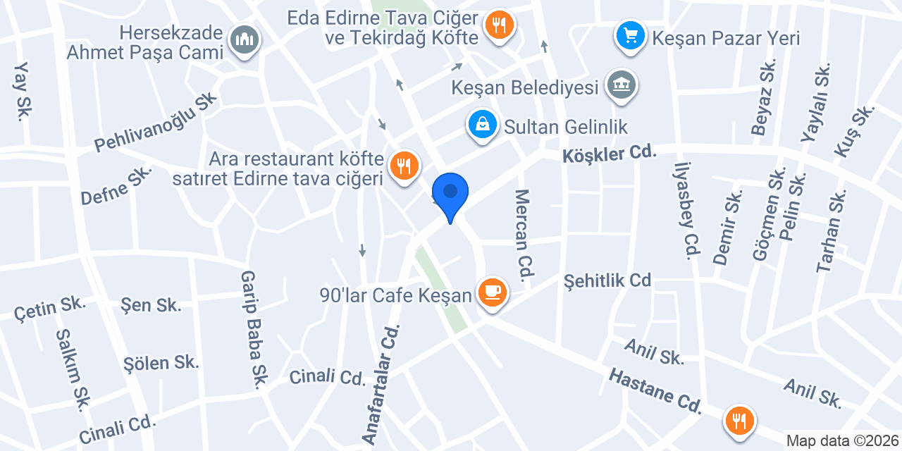 Çizgi İletişim konumu