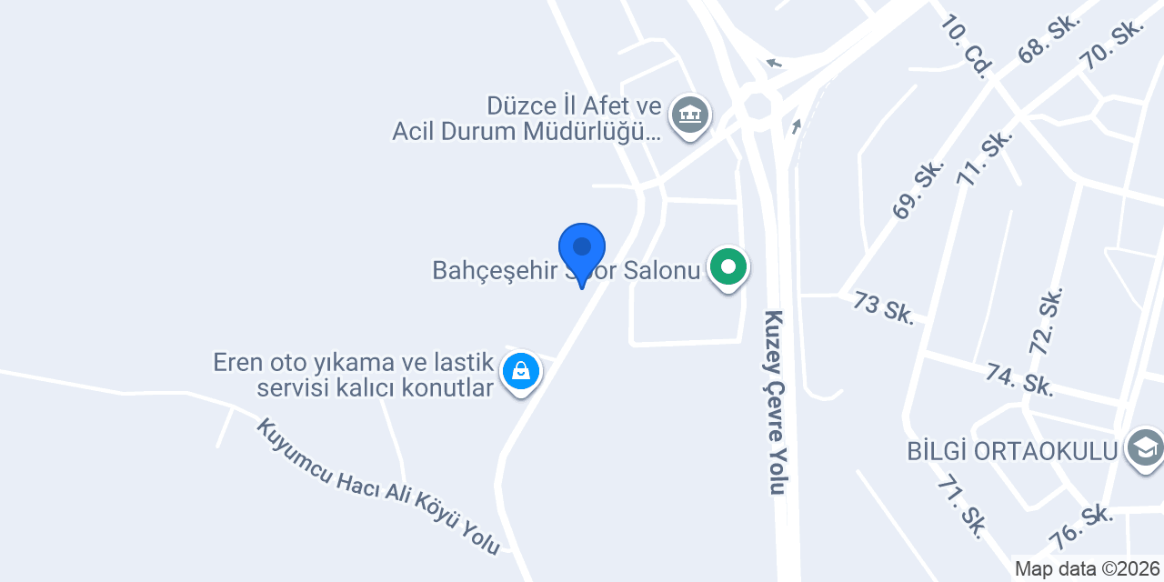 KANALiSTANBUL KAHVEHANE konumu