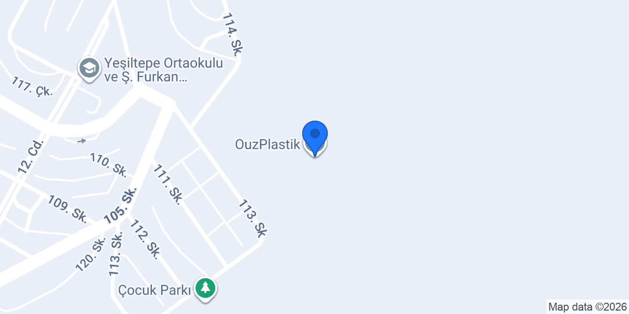 OuzPlastik konumu