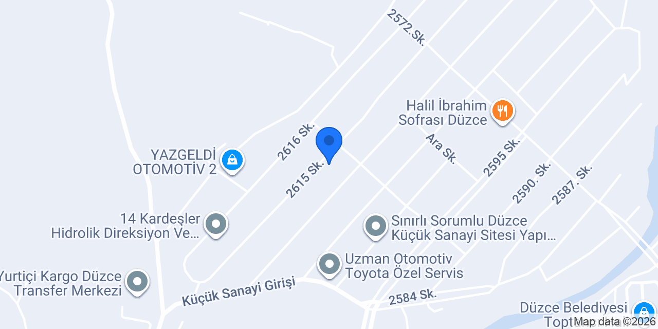 7/24 ELEKTRİK ELEKTRONİK TİC. SAN. LTD.STİ konumu