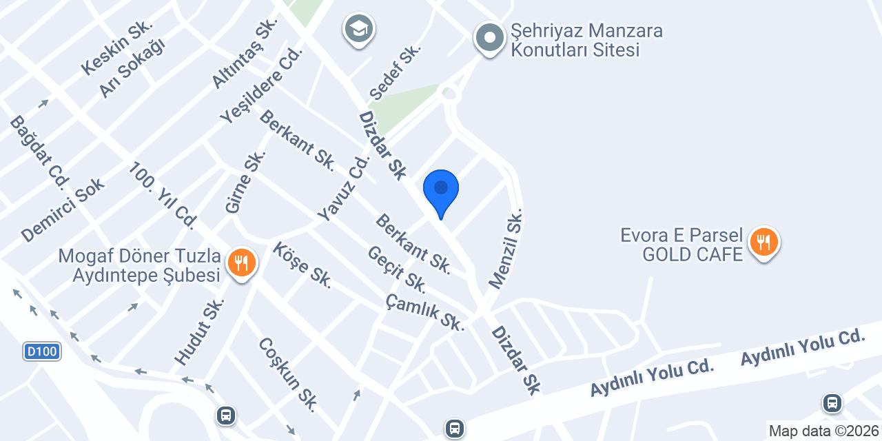 Ard Yazılım Teknolojileri konumu