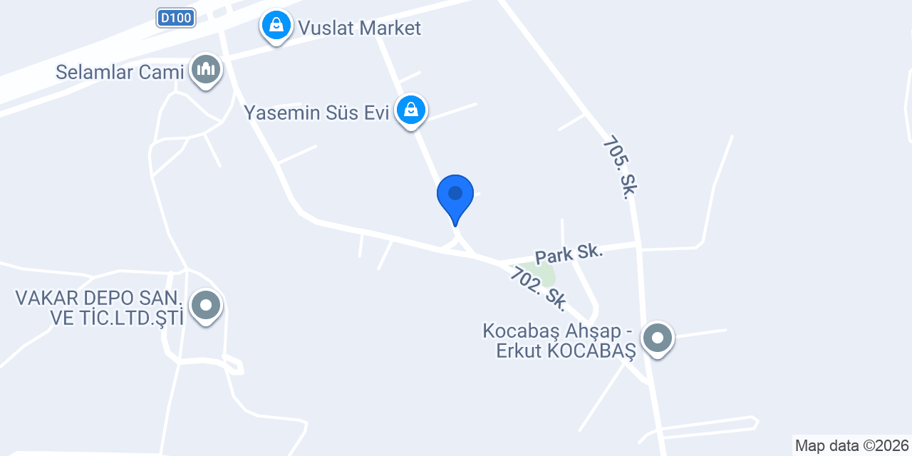Sebahattin'in Yeri konumu
