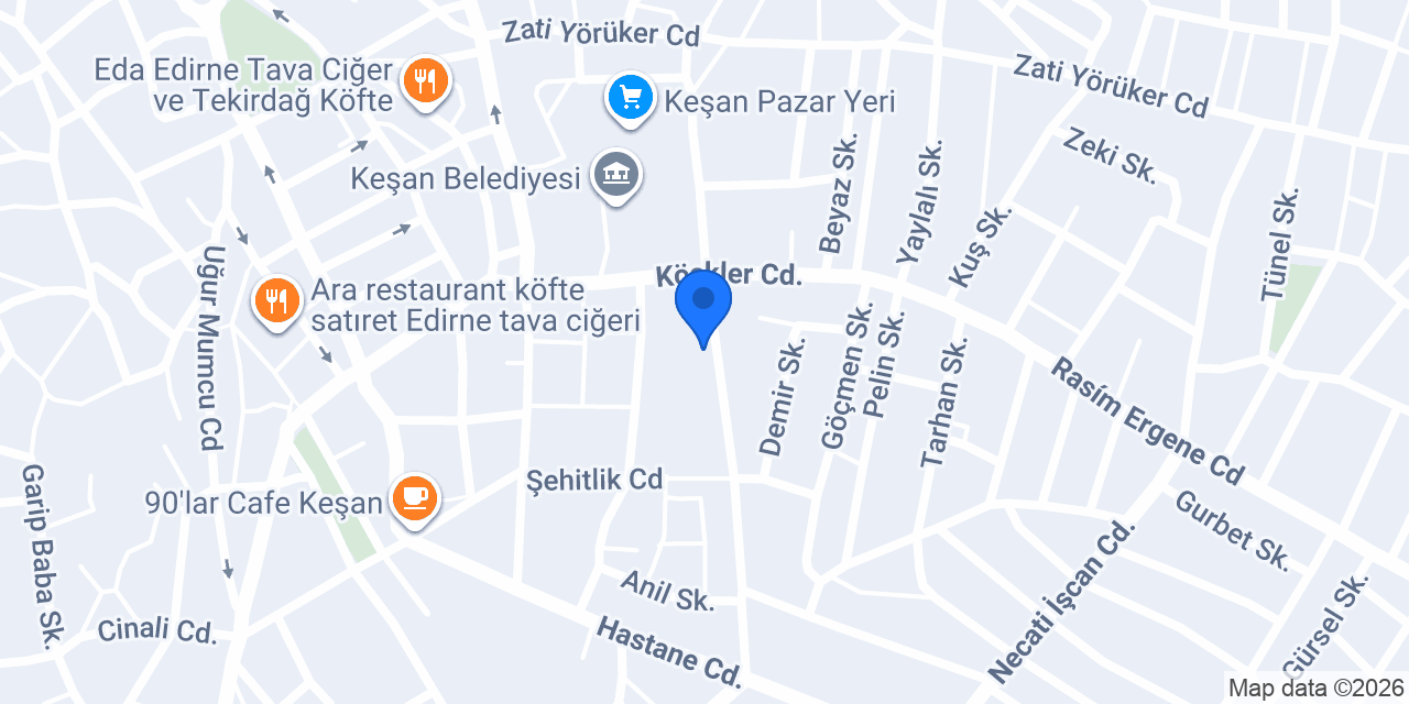 Mutlu Teknik konumu