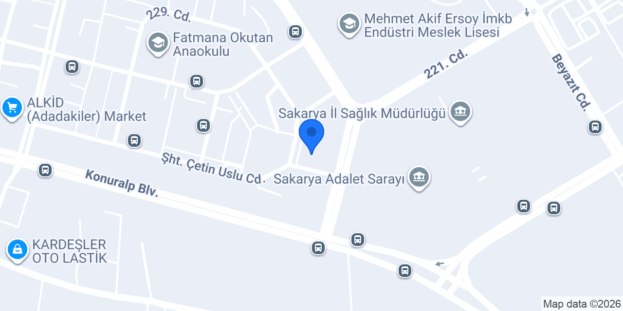 YİĞİT BİLGİSAYAR BAKIM FORMAT konumu