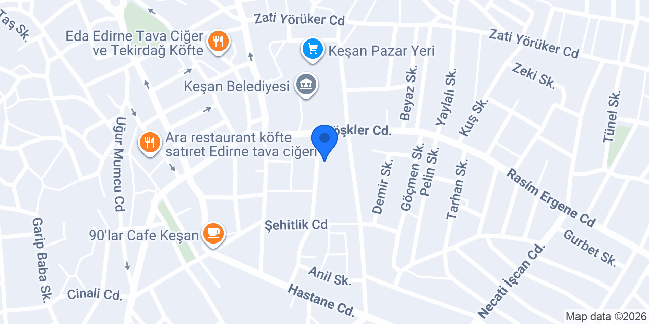 PLEKİDS konumu