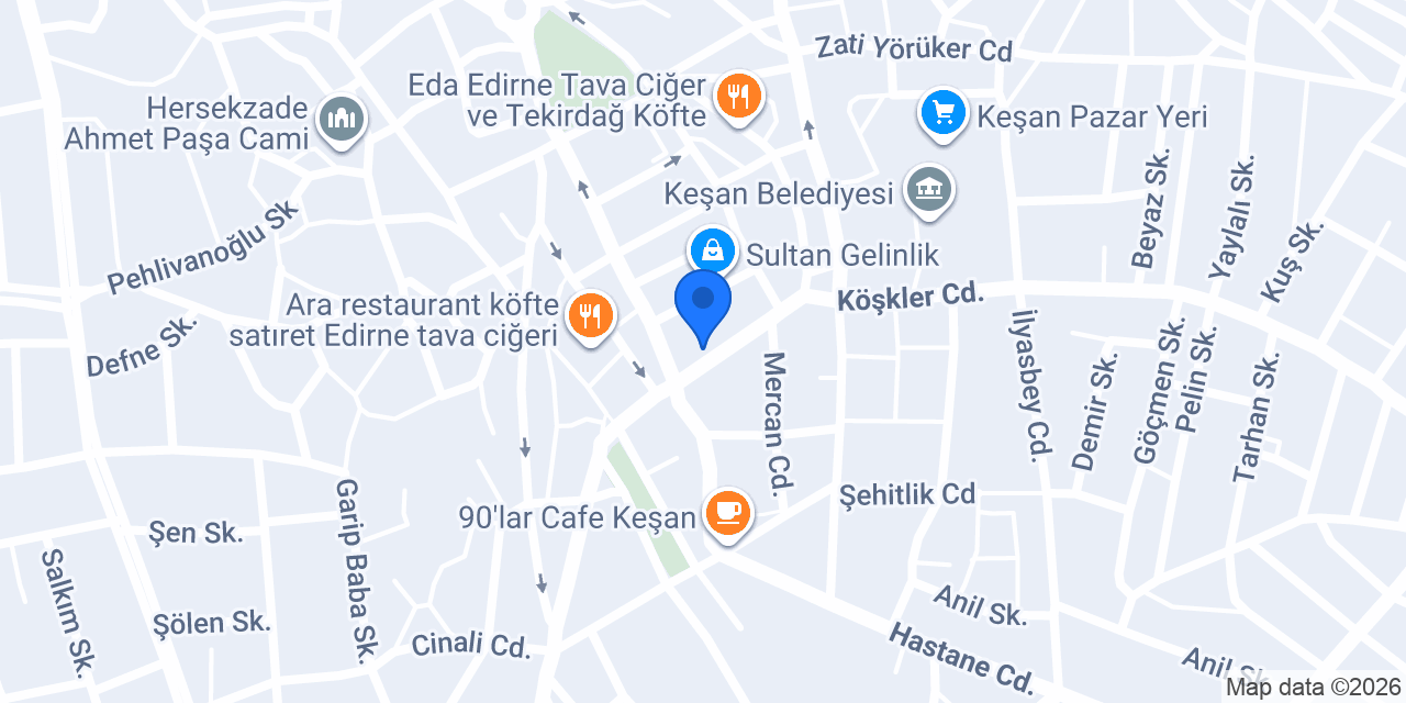 Arçelik konumu