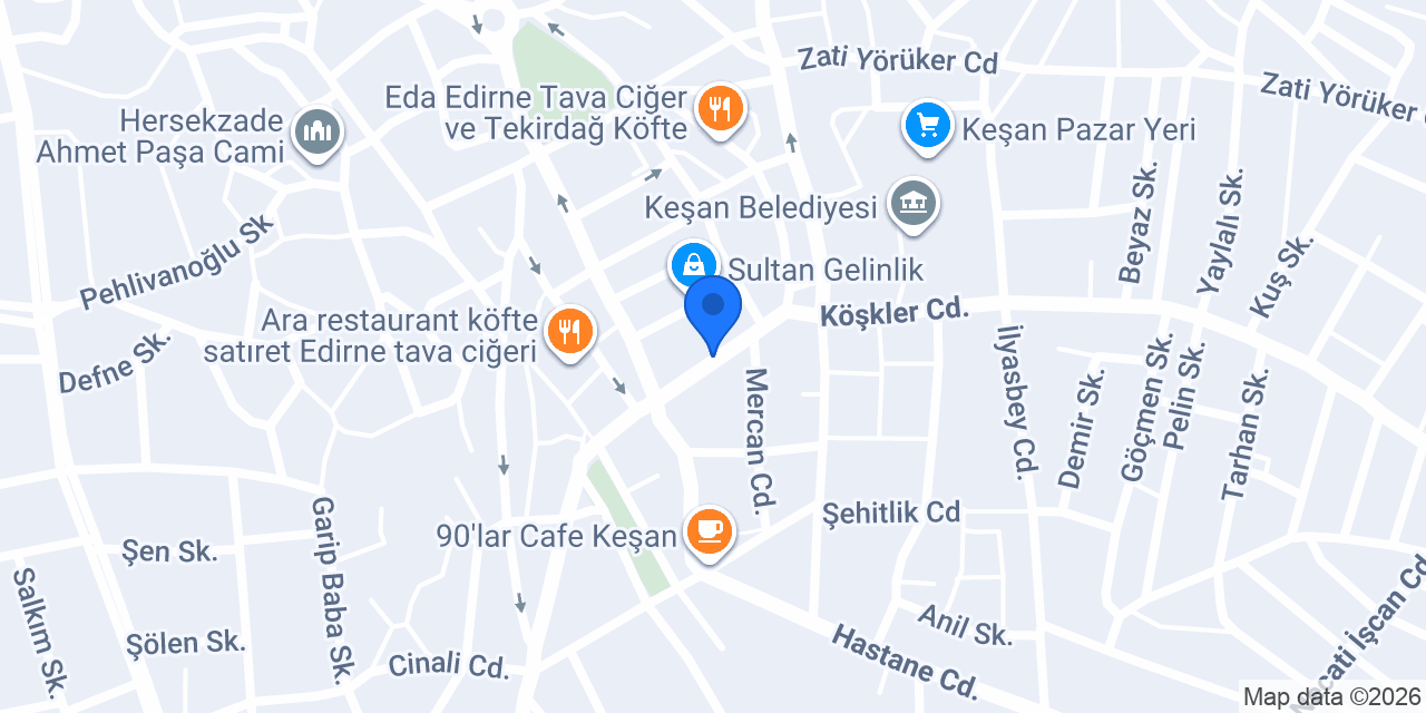 HT-döner konumu
