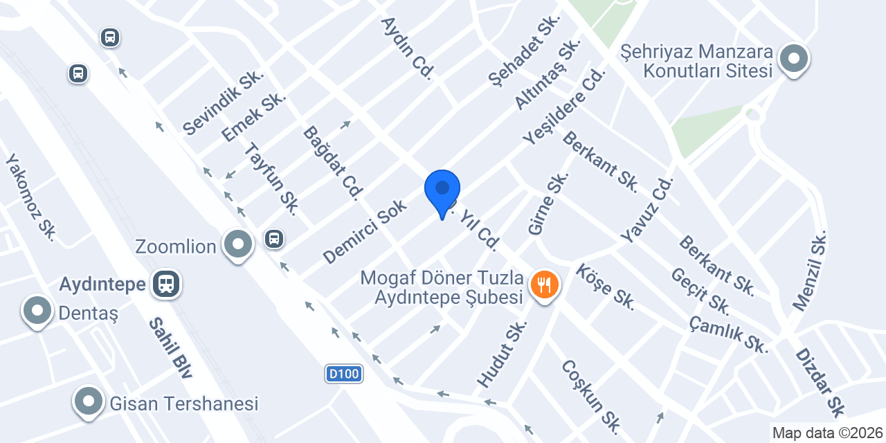 Sağlam Elektrik konumu