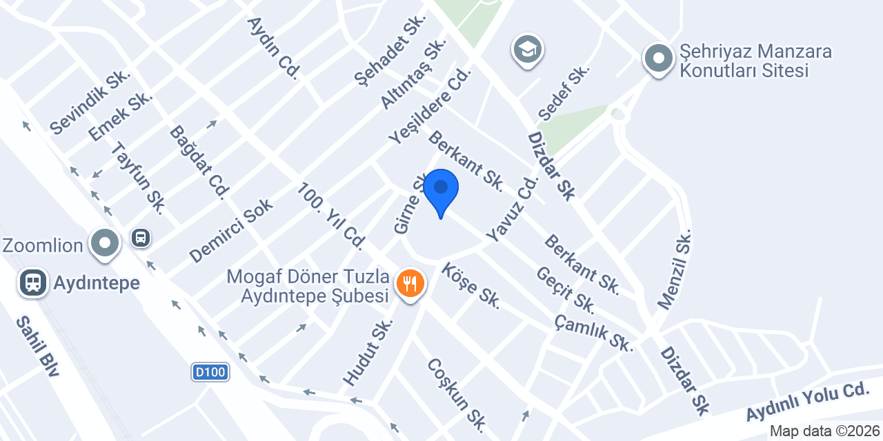 Uğurlu Orman Ürünleri konumu