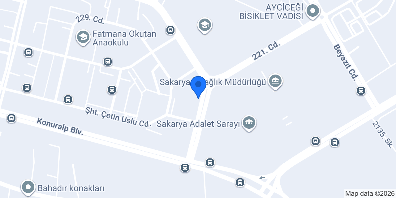 Aygın Erkek Kuaförü konumu