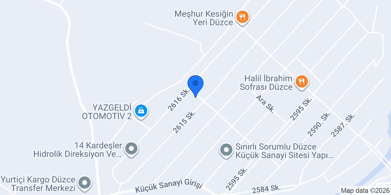 IŞIK TİCARET konumu