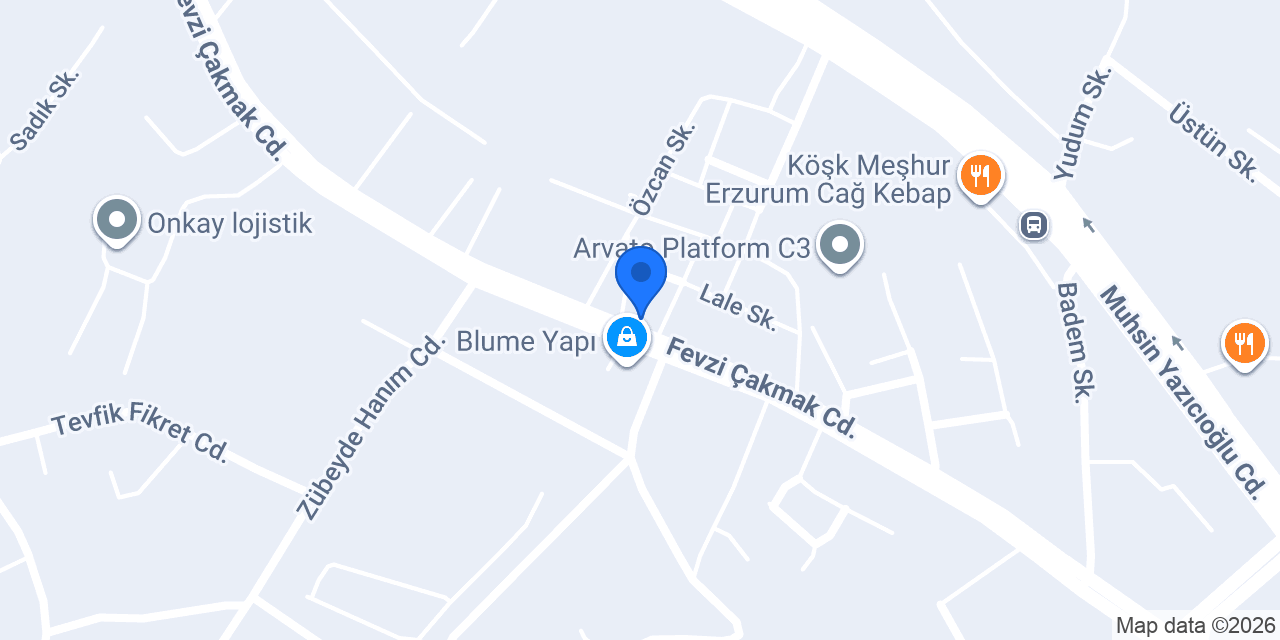 Yiğit Kebap &Restaurant konumu