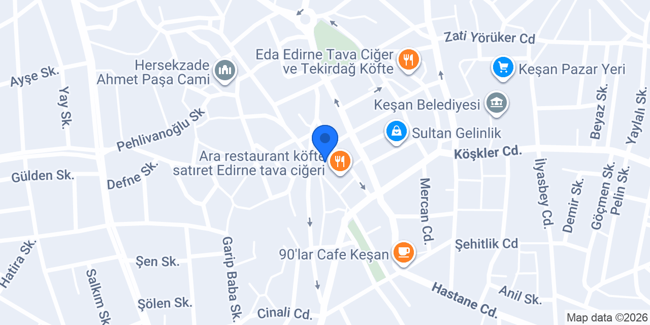 Mert Temizlik konumu