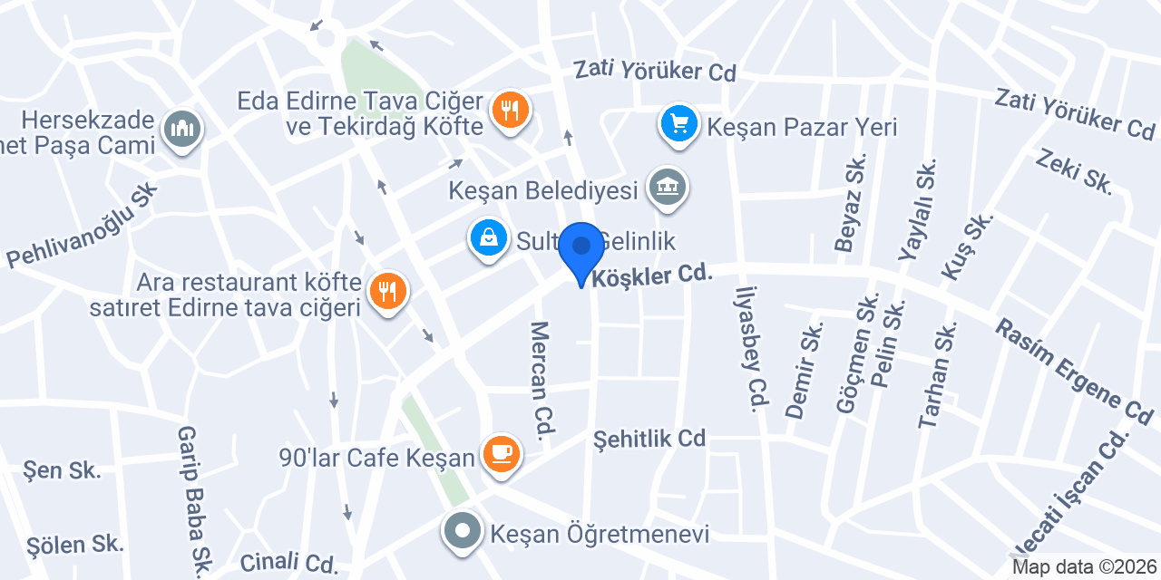 BUVONS CAFE&BİSTRO konumu