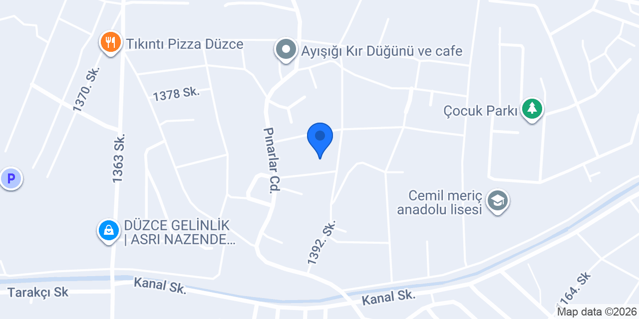 Arı Sofra - Yer Sofrası İmalat Sanayi konumu