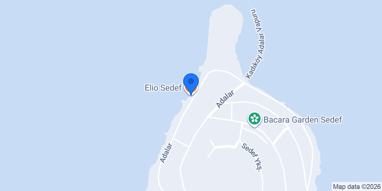 Elio Sedef konumu