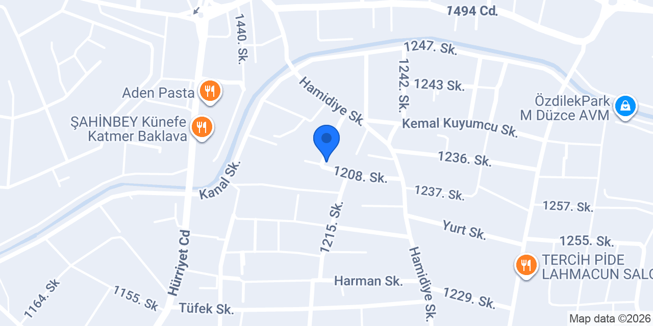 AUTO CAFE CENTER konumu