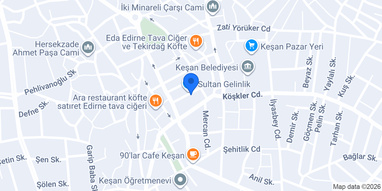 SMMM ABDULKADİR GİRGİN konumu