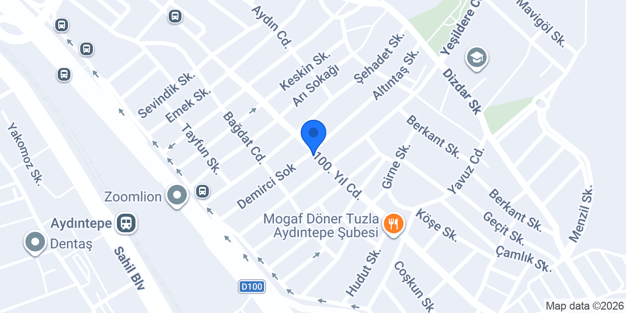 Anadolu Göçmen Börek konumu