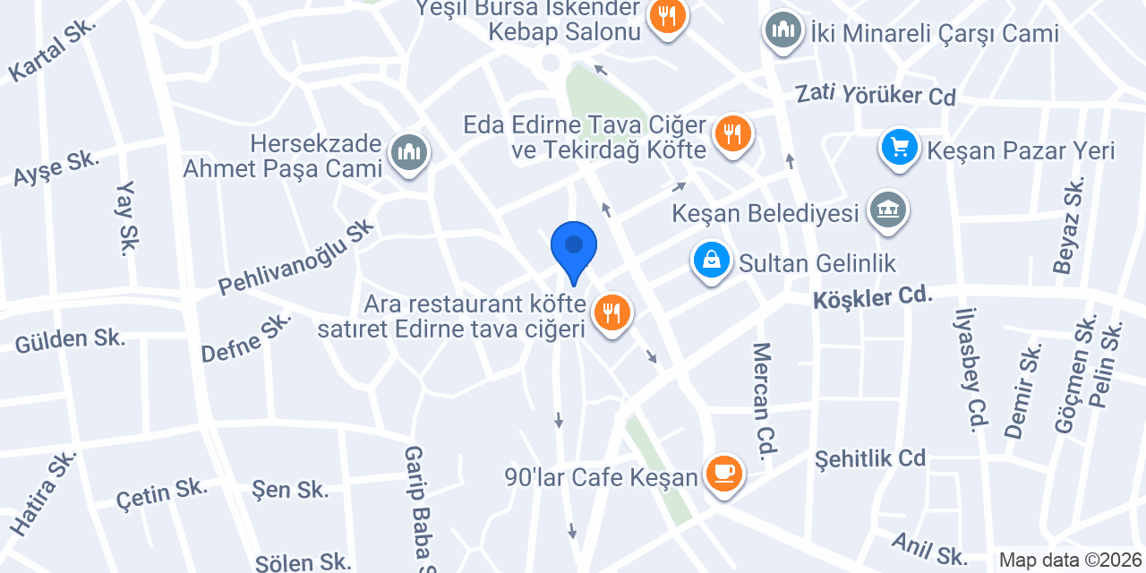 Kayahan Perde konumu
