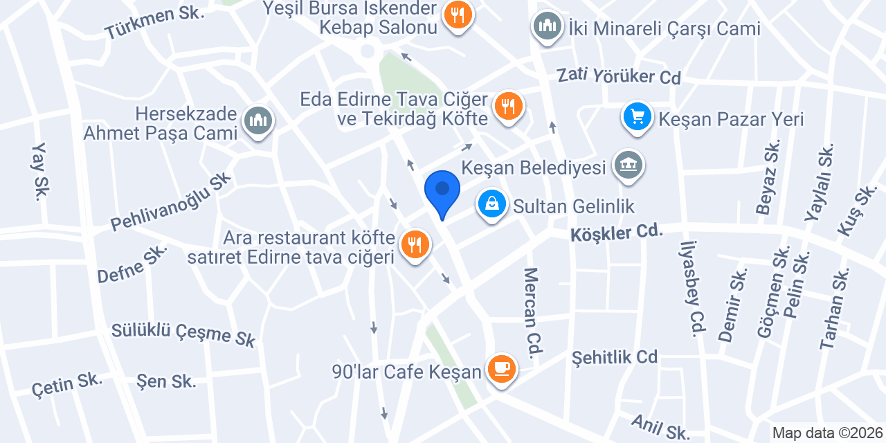 FD Elektrik Elektronik Mühendislik konumu