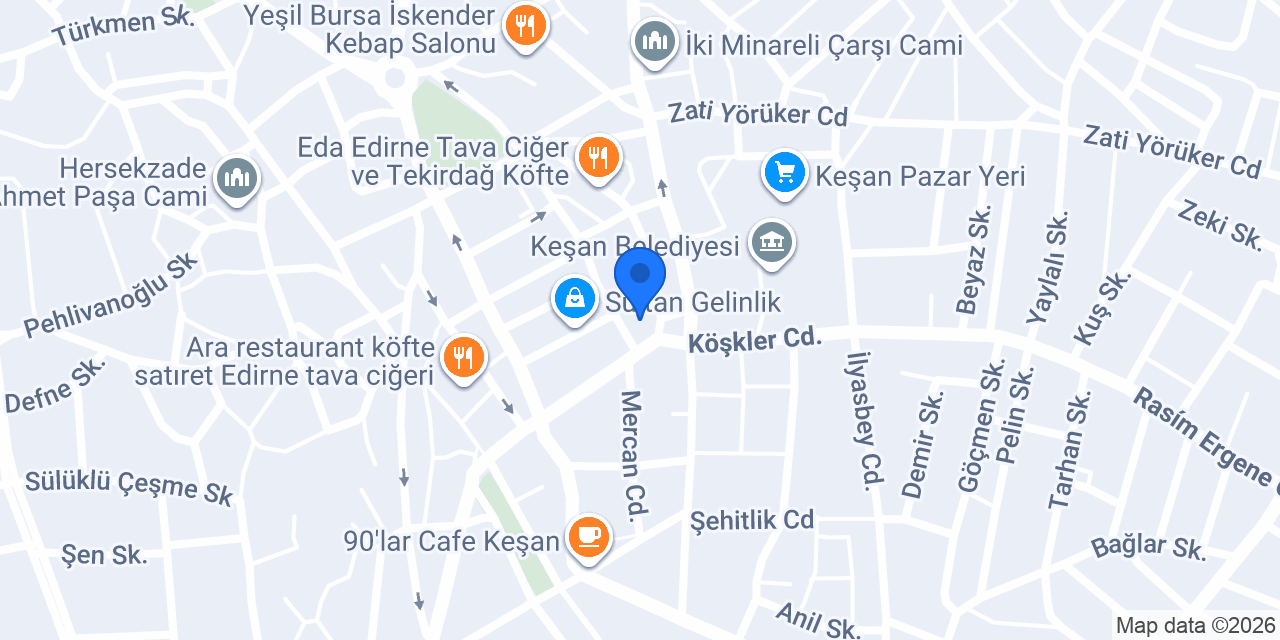 SMMM ÜZEYİR ERALP BATMAN konumu