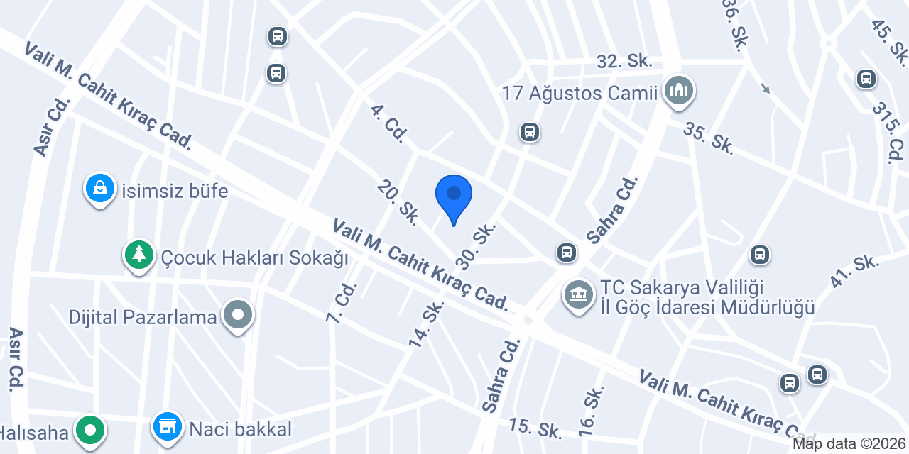 AYKUT YİĞİT ORTAOKULU konumu