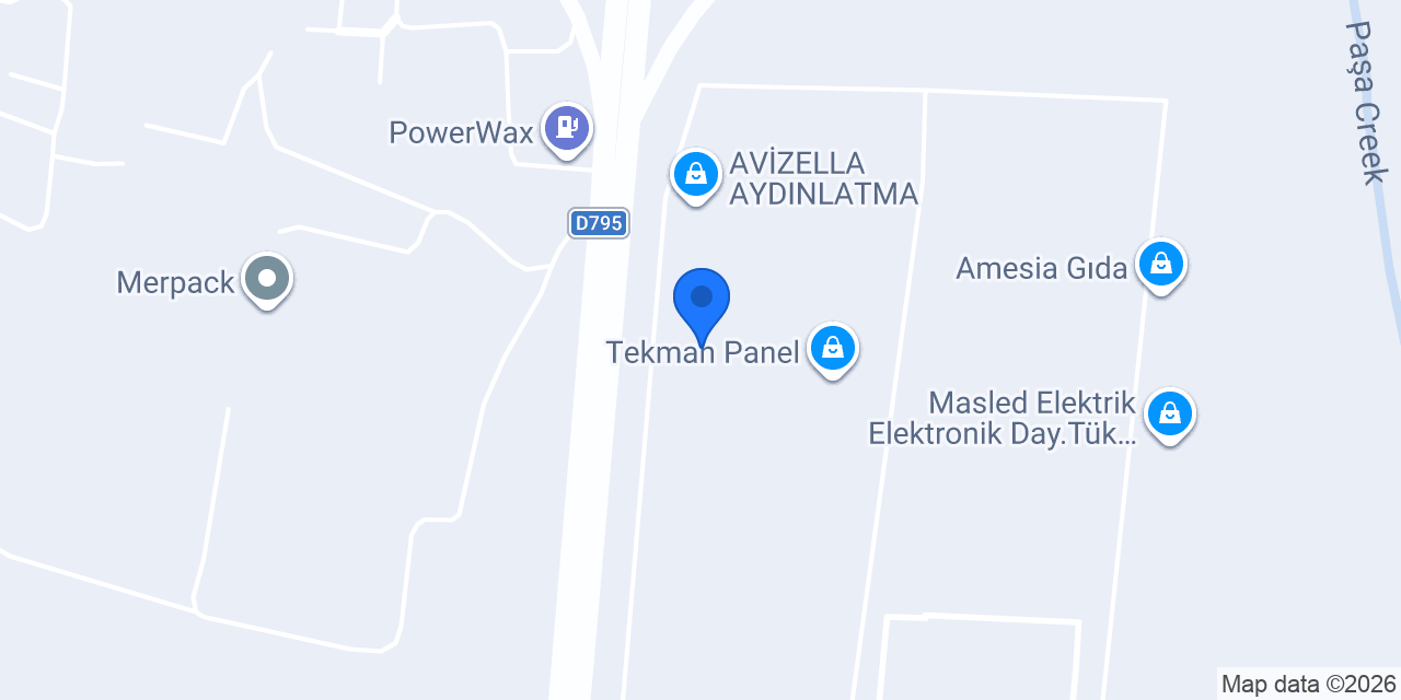 Çağlar Tarım Aletleri konumu