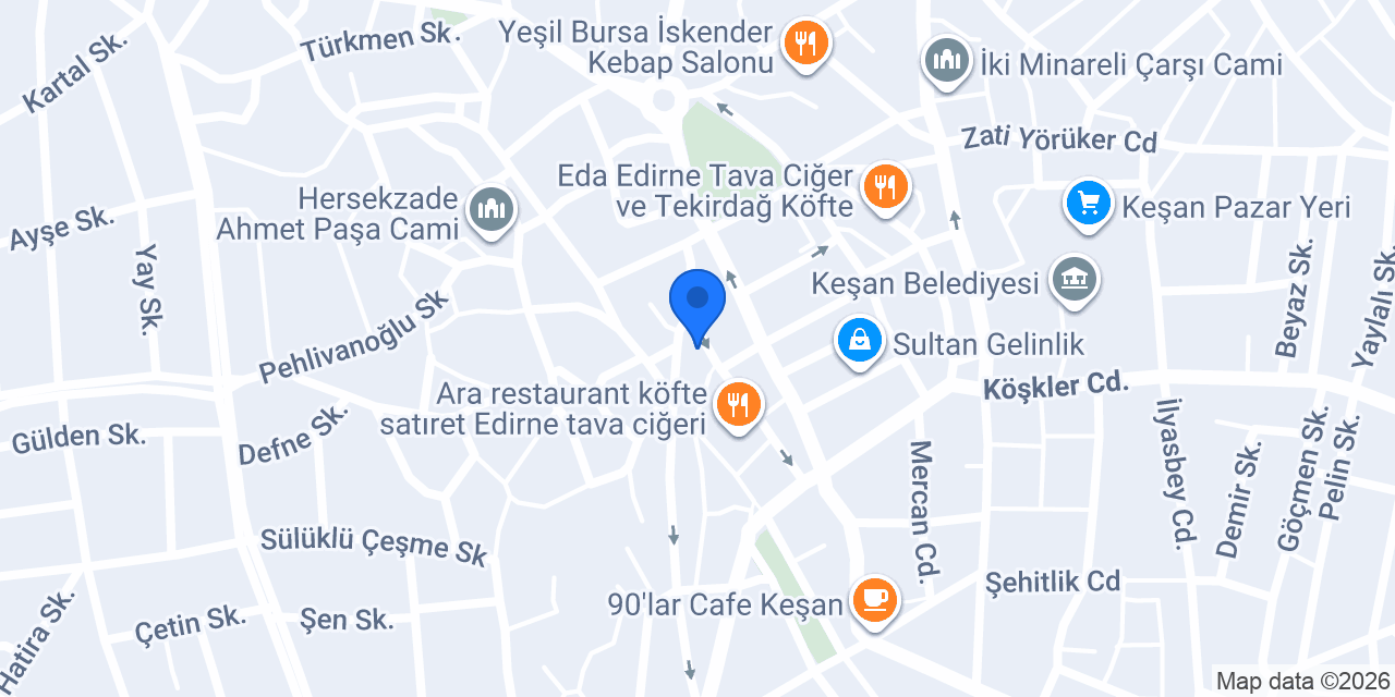 AKALIN EMLAK OFİSİ konumu