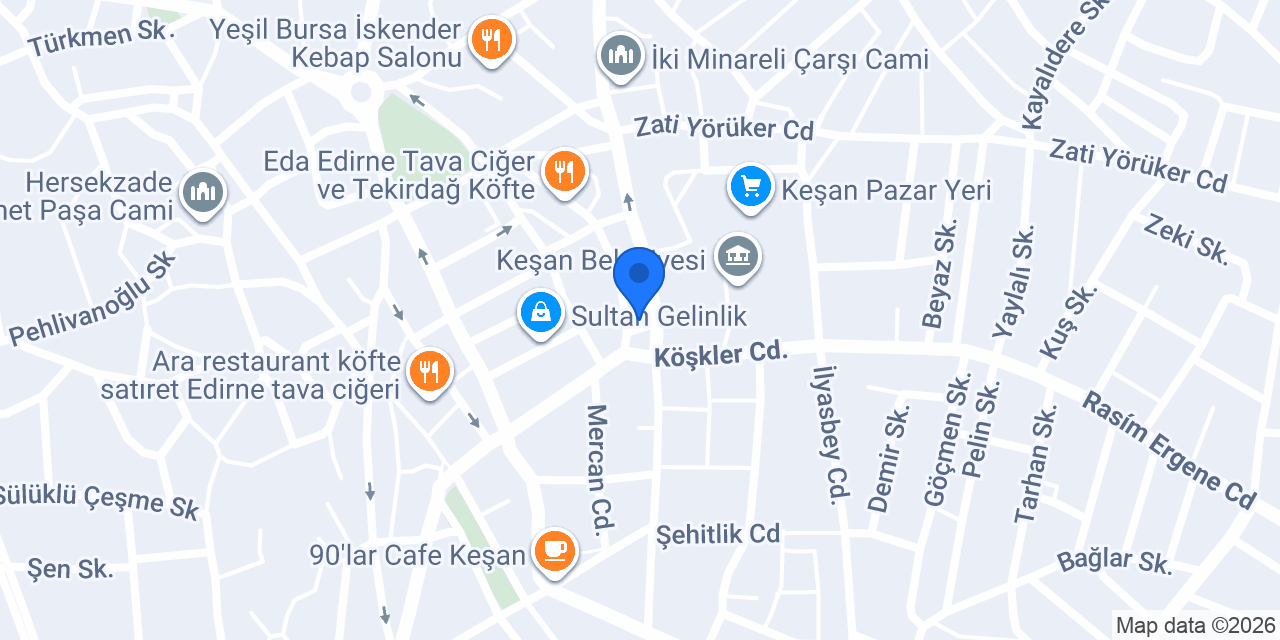 Heryerdemlak.com Emlak Danışmanlığı konumu