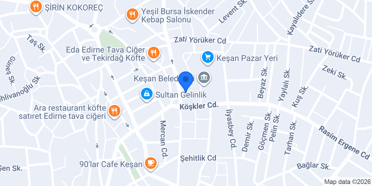 Elektrik Ticaret konumu