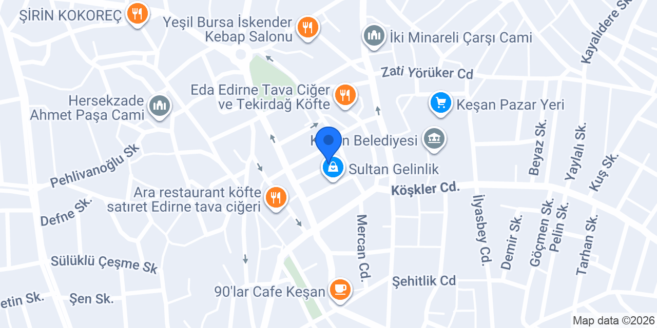 Mavi Mimarlık Mimar Özlem Uybaş konumu